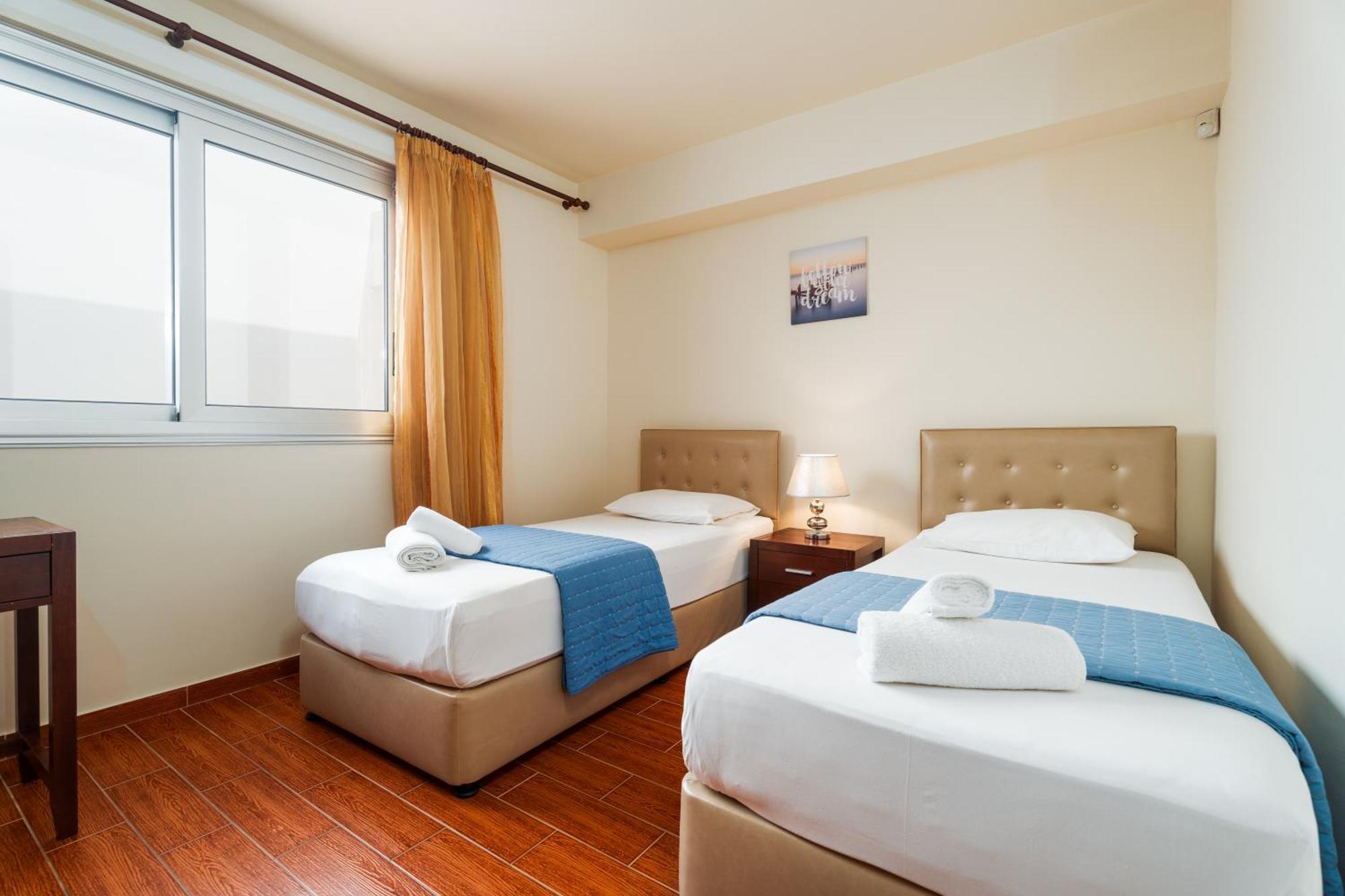 Seafront Protaras Apartments Exterior foto